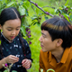 Malea Emma Tjandrawidjaja and Justin H. Min in After Yang